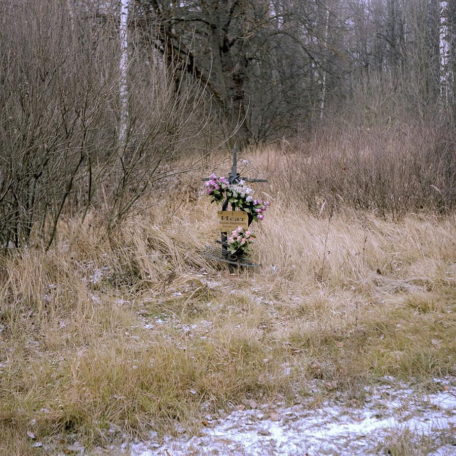 Point B. Alyona Kondyurina visual artist