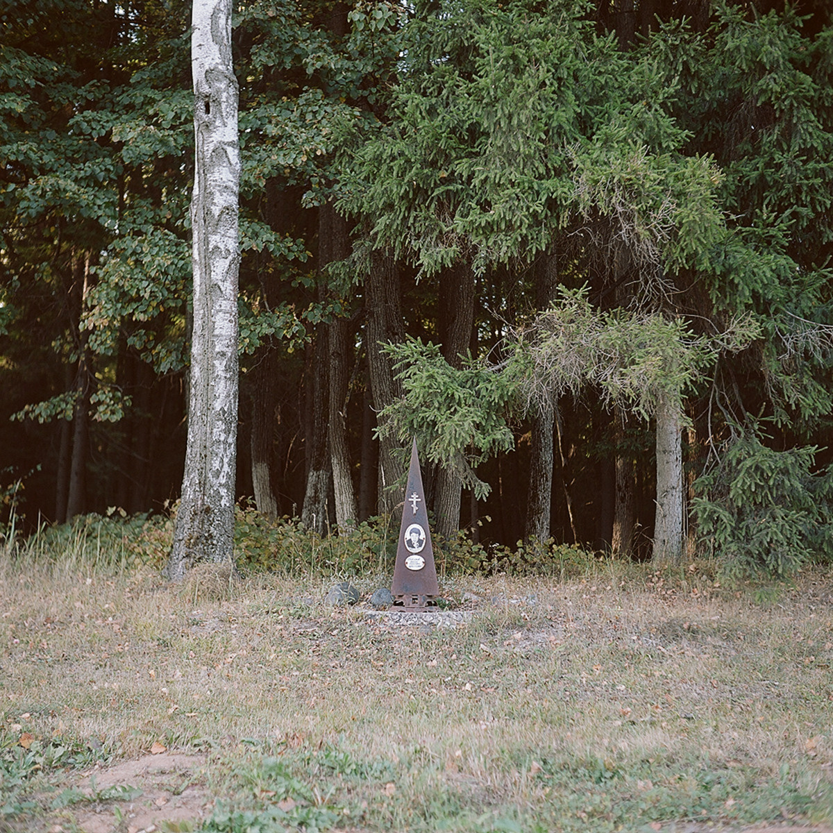 Point B. Alyona Kondyurina visual artist