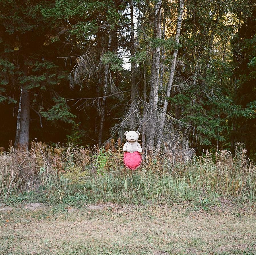 Point B. Alyona Kondyurina visual artist