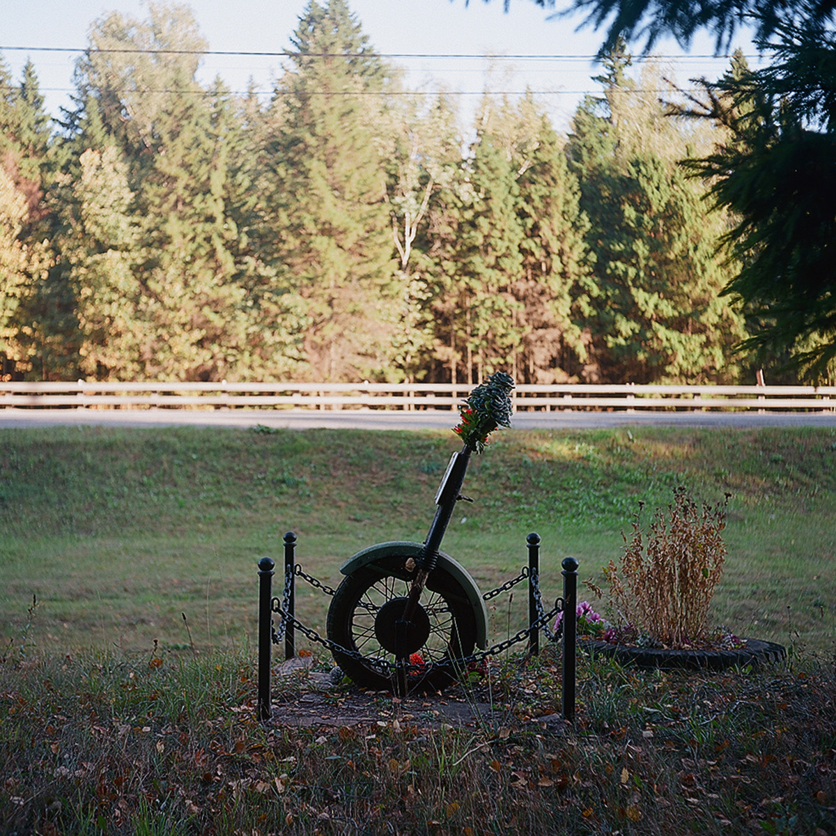 Point B. Alyona Kondyurina visual artist