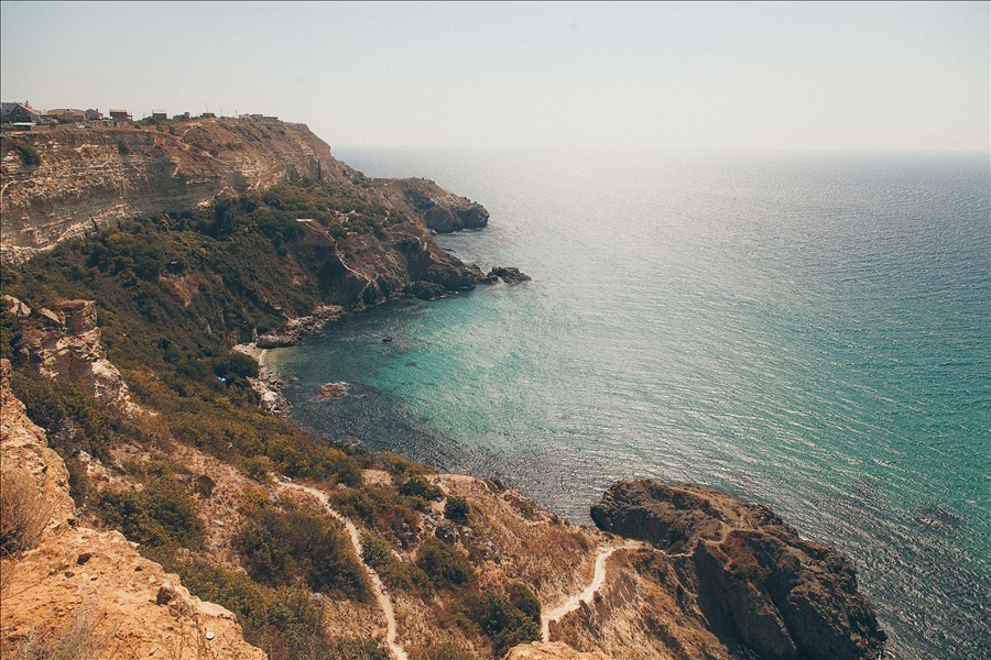 Путешествие по южному берегу Крыма