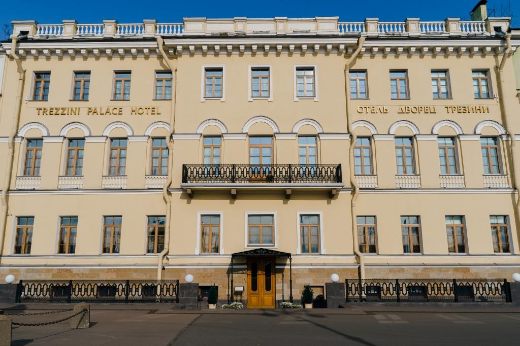 Отели. Фотограф Анна Путилина