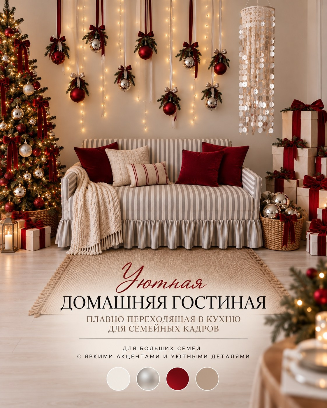 Новогодняя фотосессия в Новороссийске | Наталья Бутко