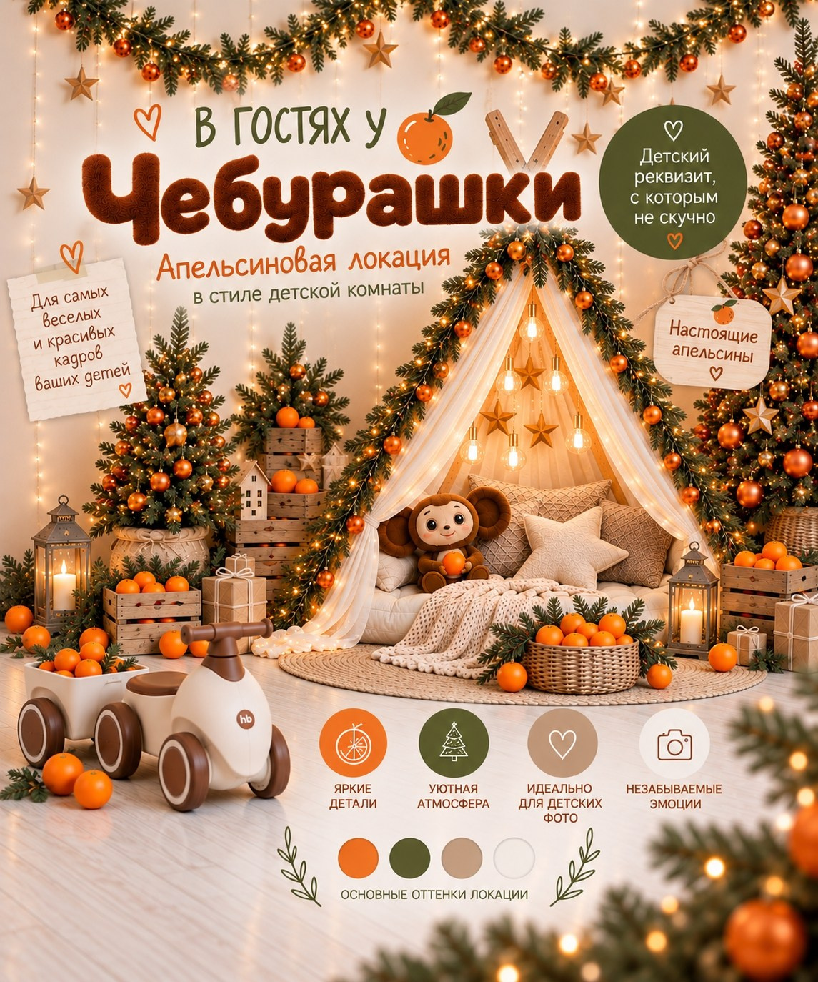 Новогодняя фотосессия в Новороссийске | Наталья Бутко