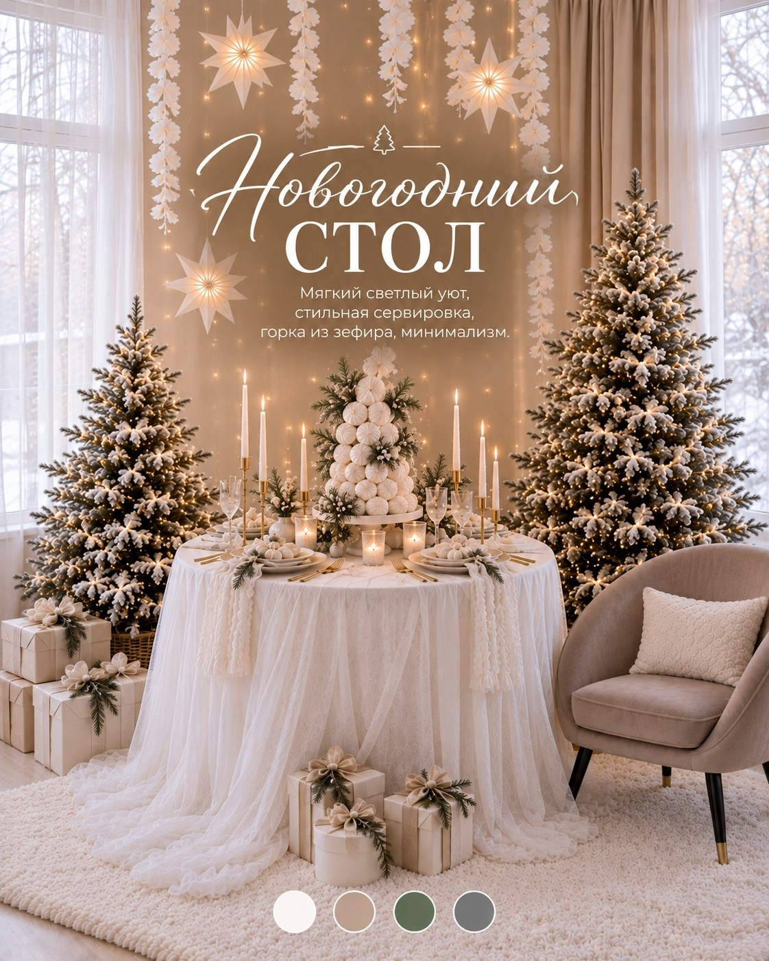 Новогодняя фотосессия в Новороссийске | Наталья Бутко