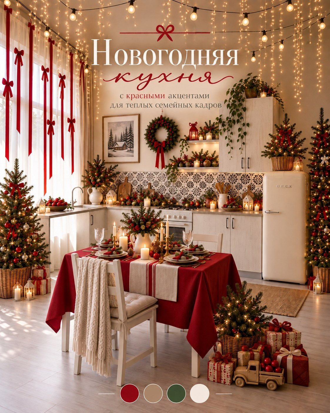 Новогодняя фотосессия в Новороссийске | Наталья Бутко