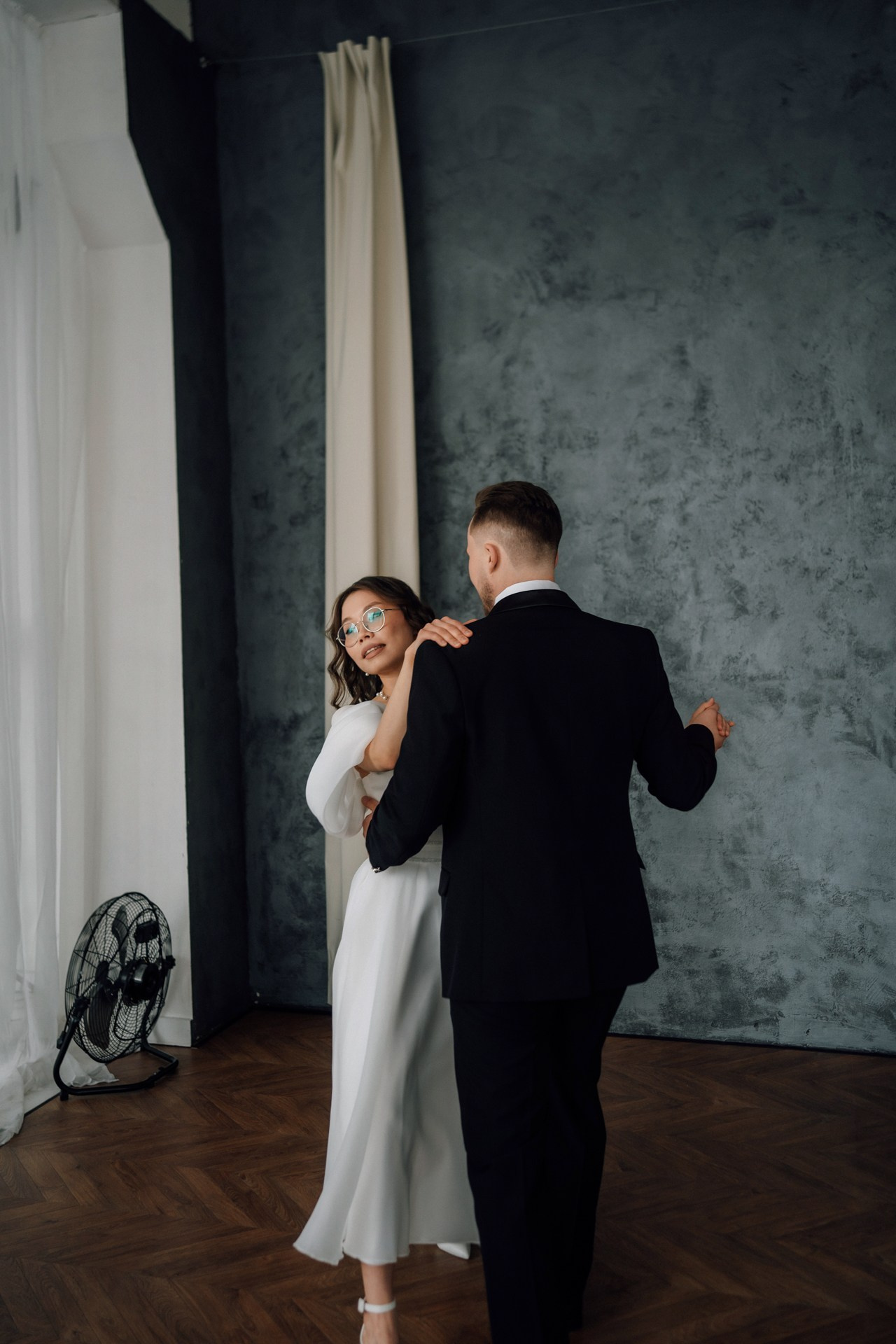 Свадебная фотосъемка для Вадима и Анастасии. Свадебный фотограф в Архангельске и Северодвинске