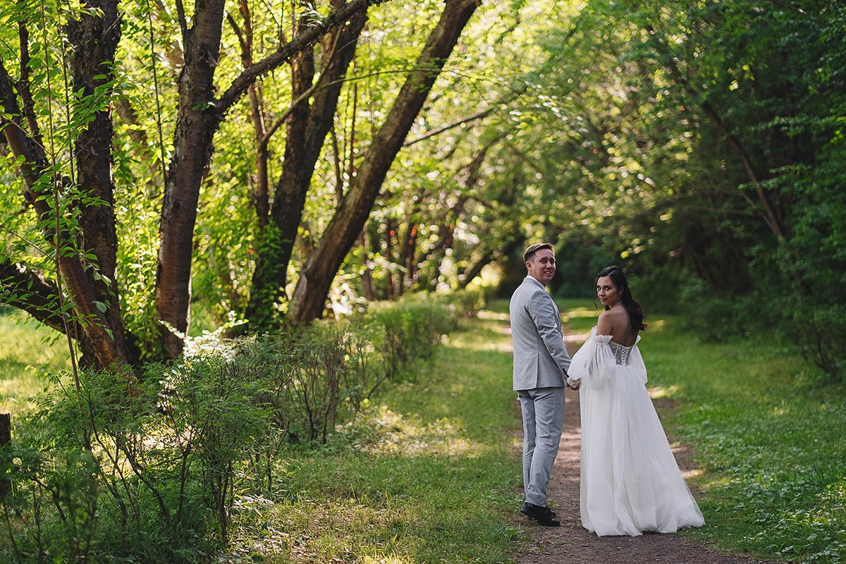 Дендрарий. Свадебный и семейный фотограф в Казани и Зеленодольске Ланочкин Илья