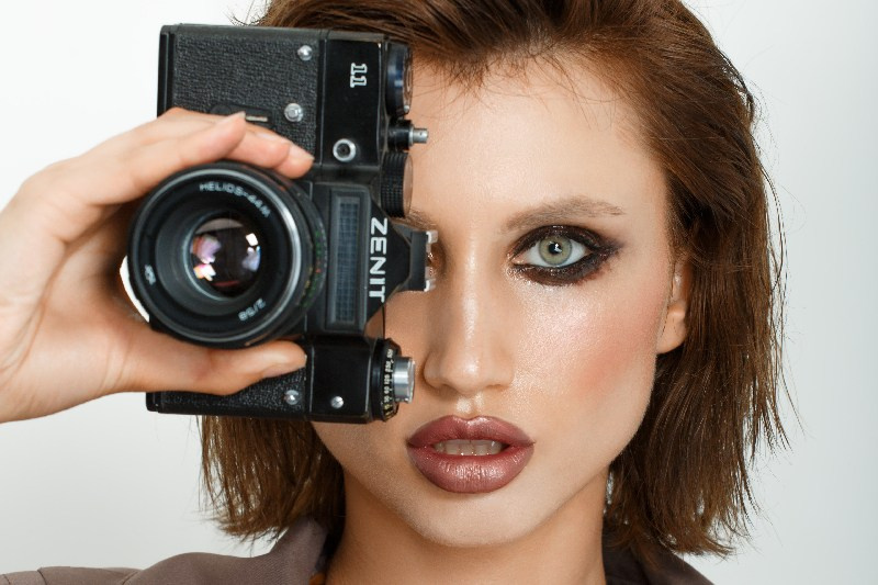 Основы работы со светом. Фото школа, обучение фотографии в Калининграде