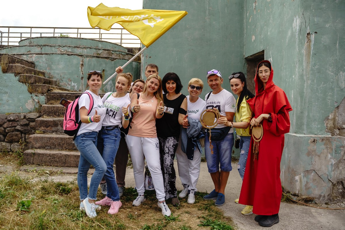 Life Style Day Herbalife. Репортажный и семейный фотограф в Санкт-Петербурге Тарас Марченко