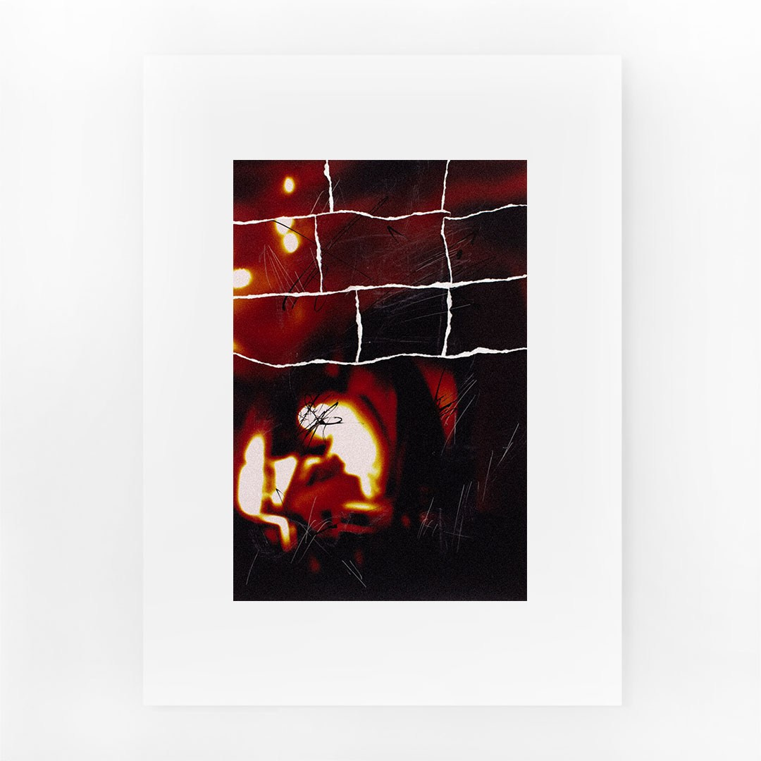 MY 7508 DAY OF LIFE OUT OF (?). Evgenia Popova — Mixed media visual artist