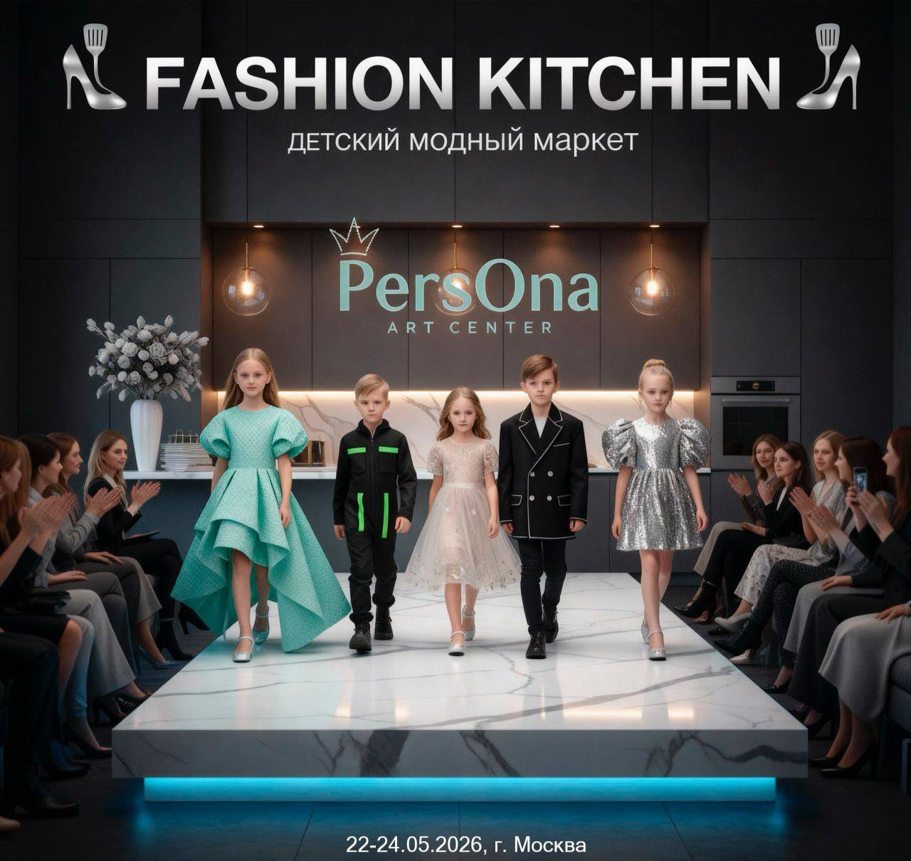 Fashion MARKET ✨Москва. Дети Модели России