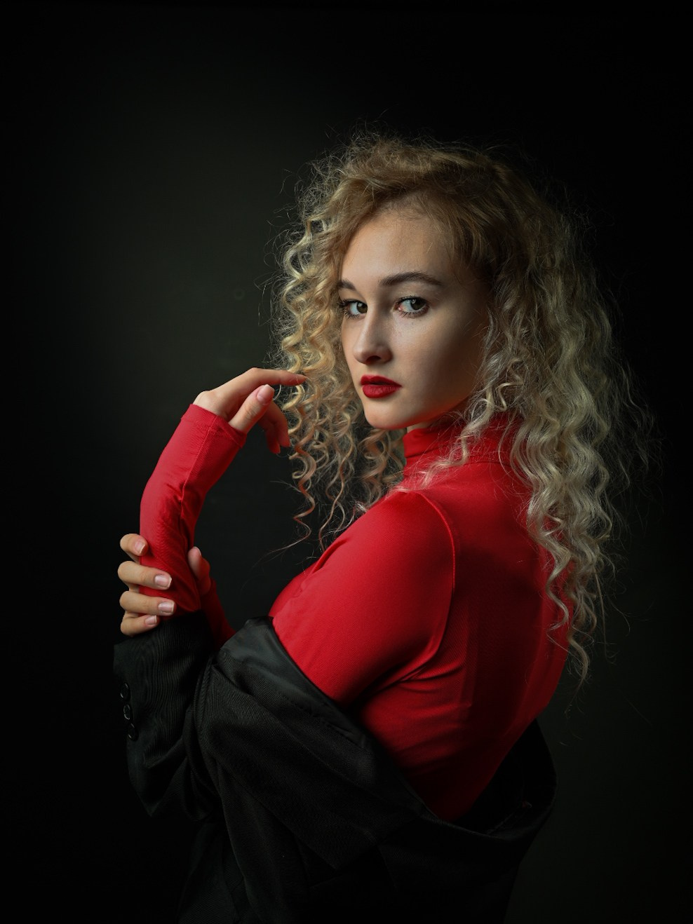 Фотопортреты в Казани фотограф Олег Каракулов