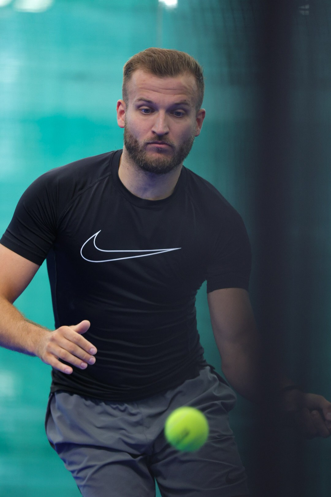 Падел теннис. Фотограф в Москве портреты | репортажи | спорт