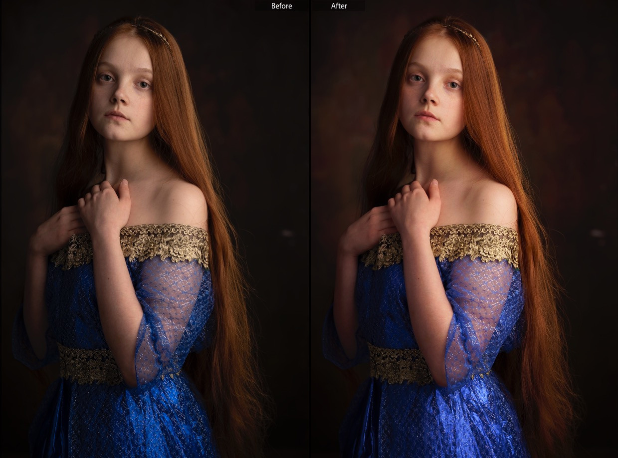 Lightroom presets and Capture One styles. Портретный фотограф Виноградов Александр | Москва, Шатура