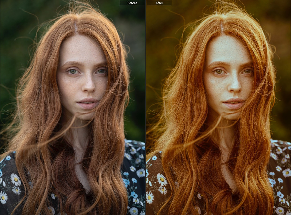 Lightroom presets and Capture One styles. Портретный фотограф Виноградов Александр | Москва, Шатура