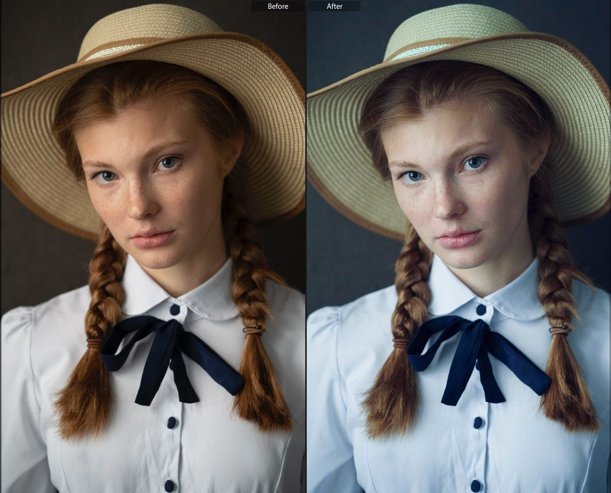 Lightroom presets and Capture One styles. Портретный фотограф Виноградов Александр | Москва, Шатура