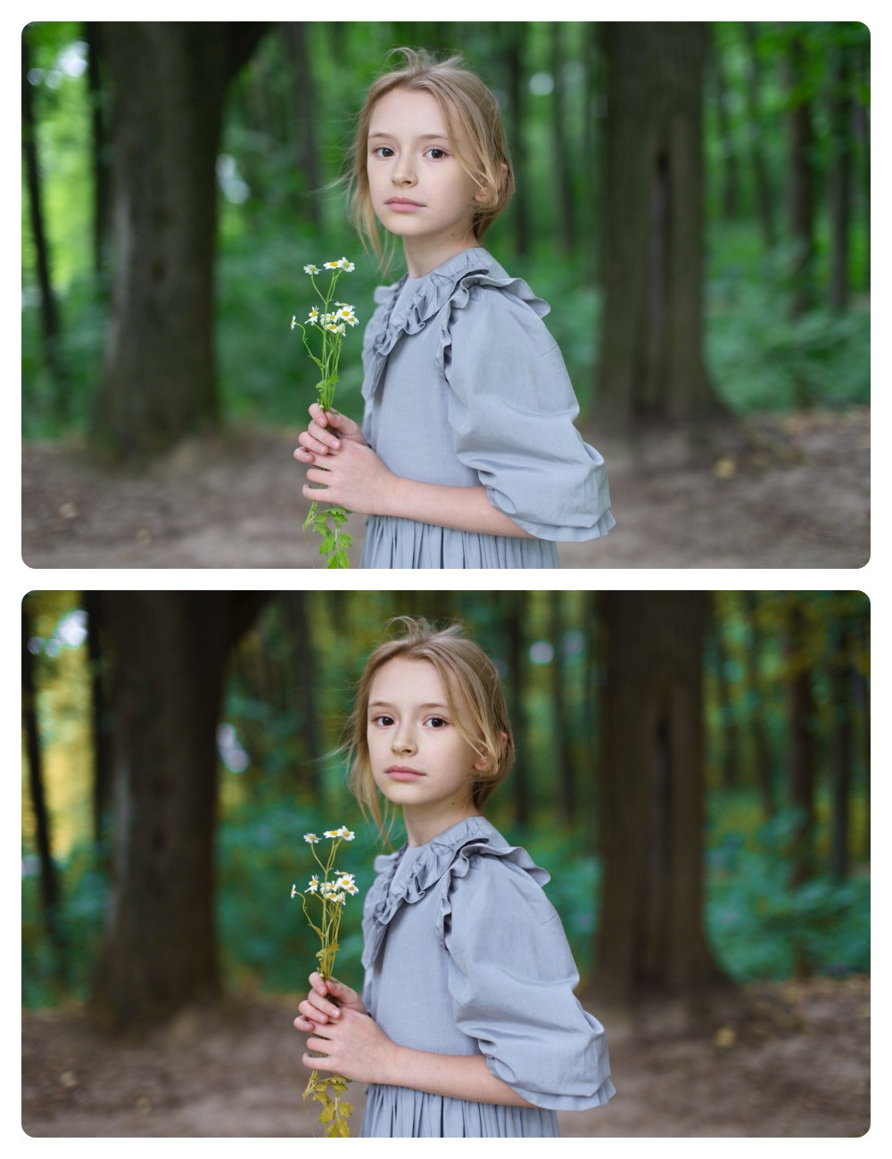 Lightroom presets and Capture One styles. Портретный фотограф Виноградов Александр | Москва, Шатура