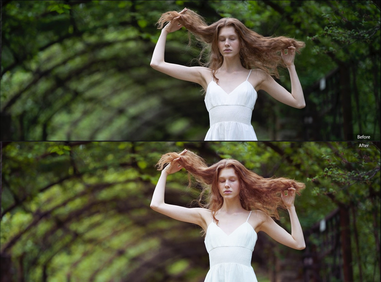 Lightroom presets and Capture One styles. Портретный фотограф Виноградов Александр | Москва, Шатура