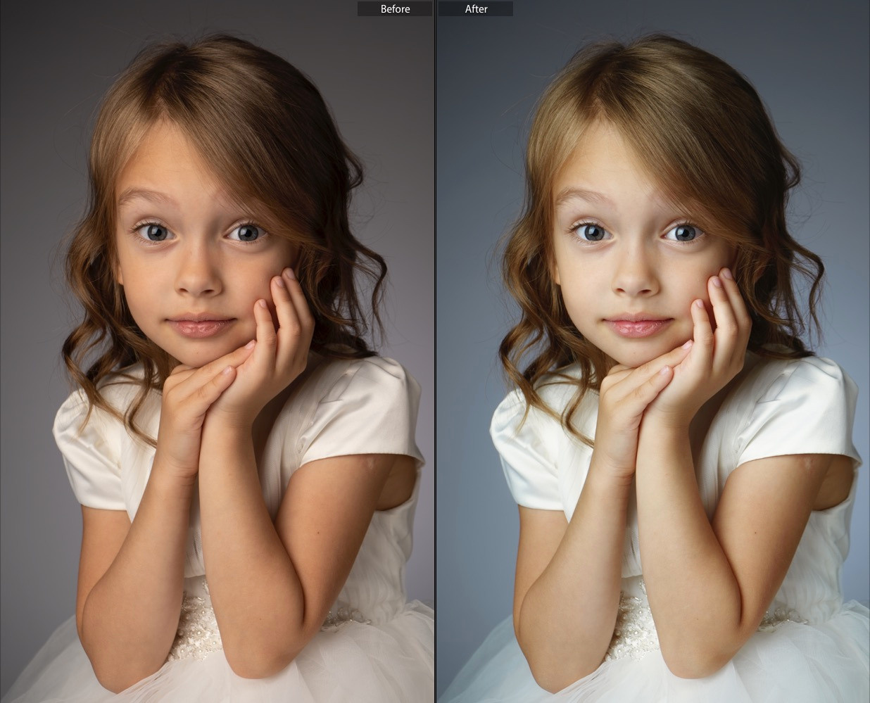 Lightroom presets and Capture One styles. Портретный фотограф Виноградов Александр | Москва, Шатура