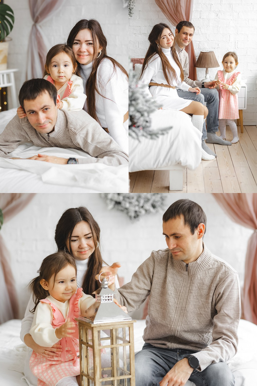 Семейные фотосессии. Фотостудия Невская Самара