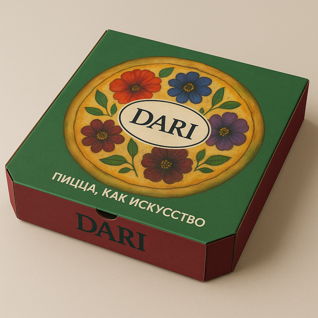 Разработка концепции декора для ресторана Tutto Bene для Шакировой Юлии. Главная