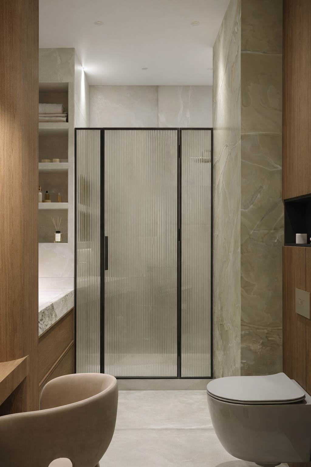 Проект: ЖК ILOVE | История оливкового цвета