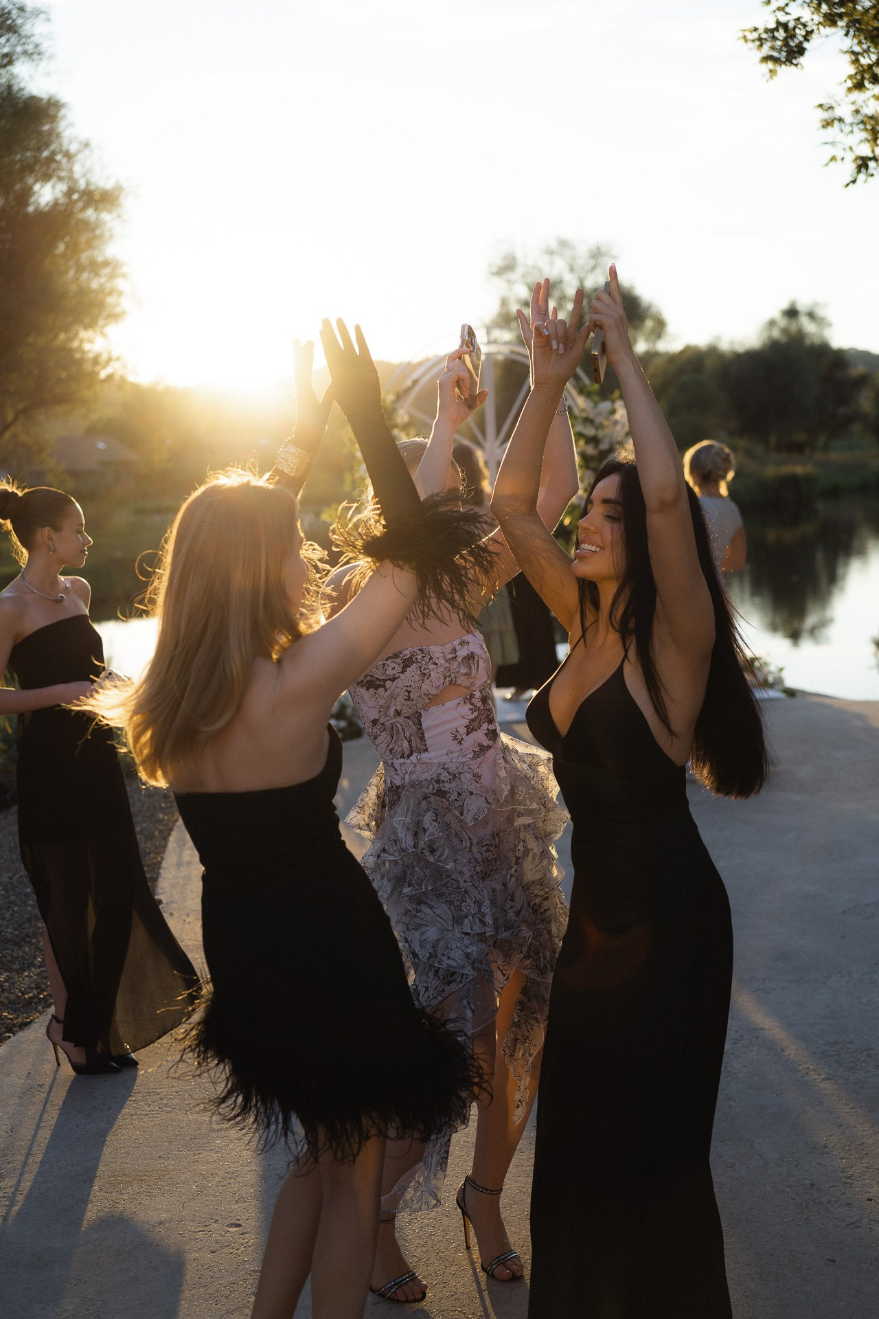 Фёдор и Полина. Свадебный фотограф в Белгороде Антон Каменев