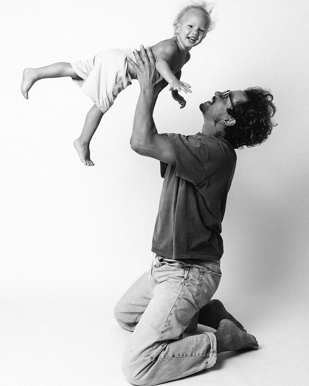 :). Self-portrait studio in Samara