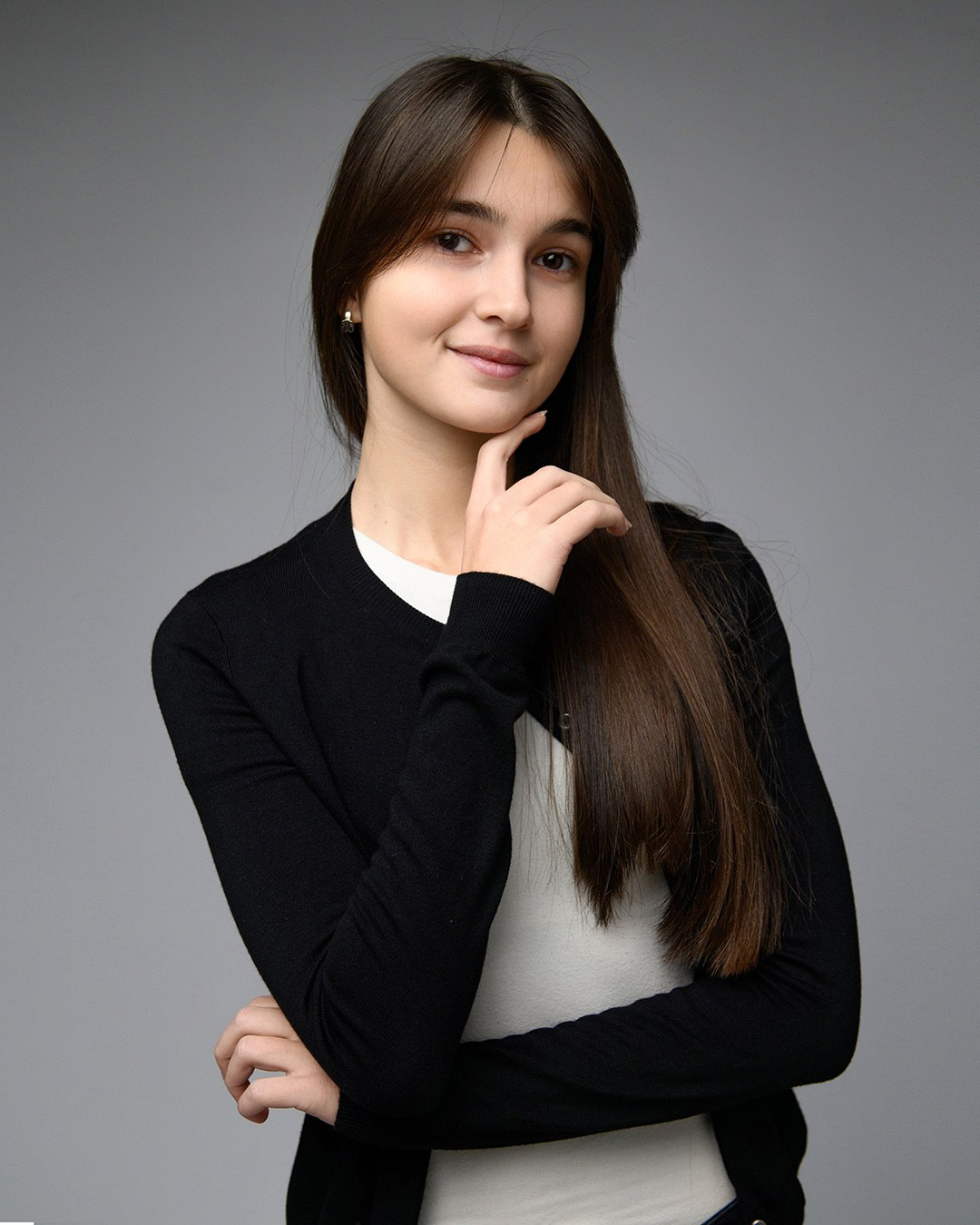 Портреты. Портретный и семейный фотограф в Москве