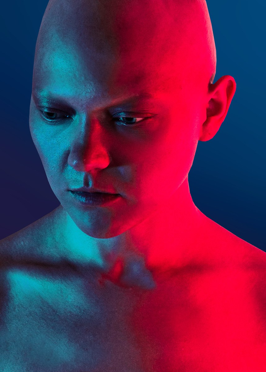 Астральная тишина. Фотограф Александра Тимофеева