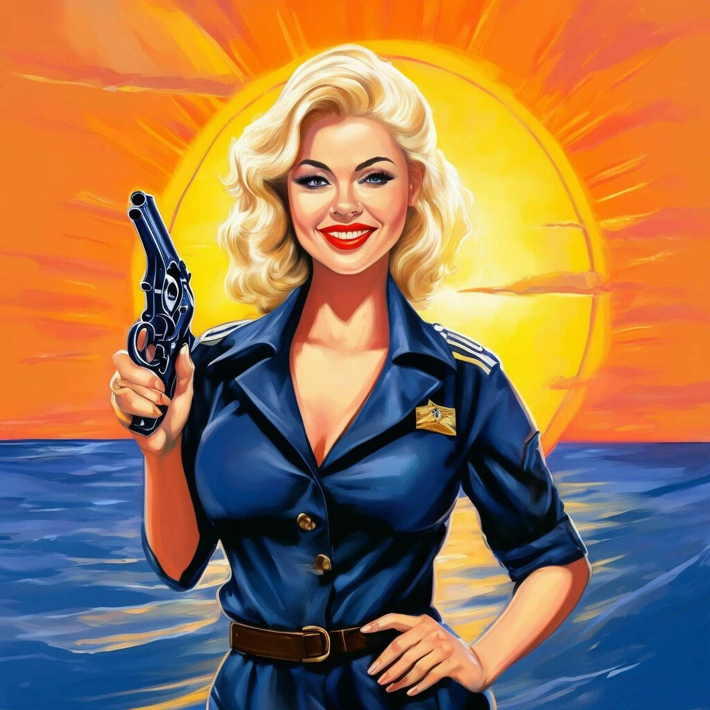 Такая разная разность чувств. НЕЙРО-АРТы Воеводова