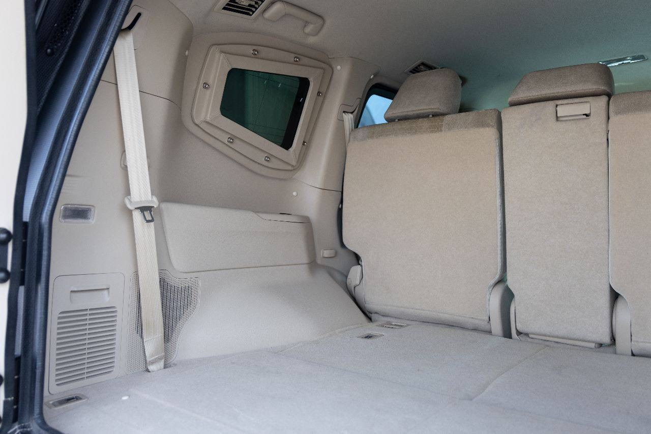 Armored car. Skyden Cars