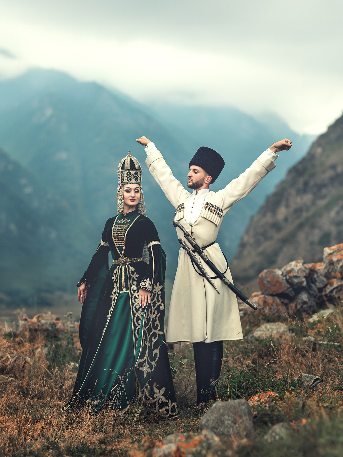 ОБУЧАЮЩИЙ ФОТОТУР в Кабардино-Балкарию с 10 по 16 июля 2026 г. Детский и семейный фотограф Елена Михайлова в Москве