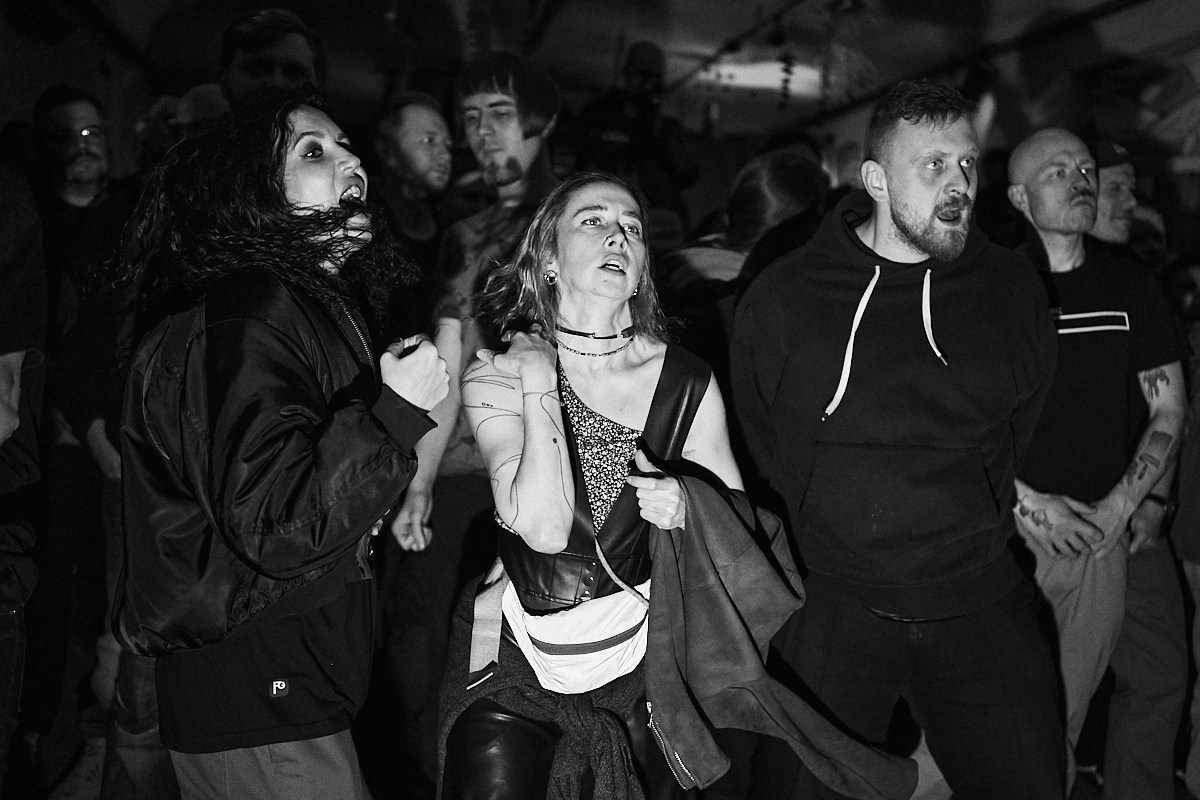 Сожитель, Смерть На Пляже, Линия Бикини, Выродок, Мразь. Иван Кобяков