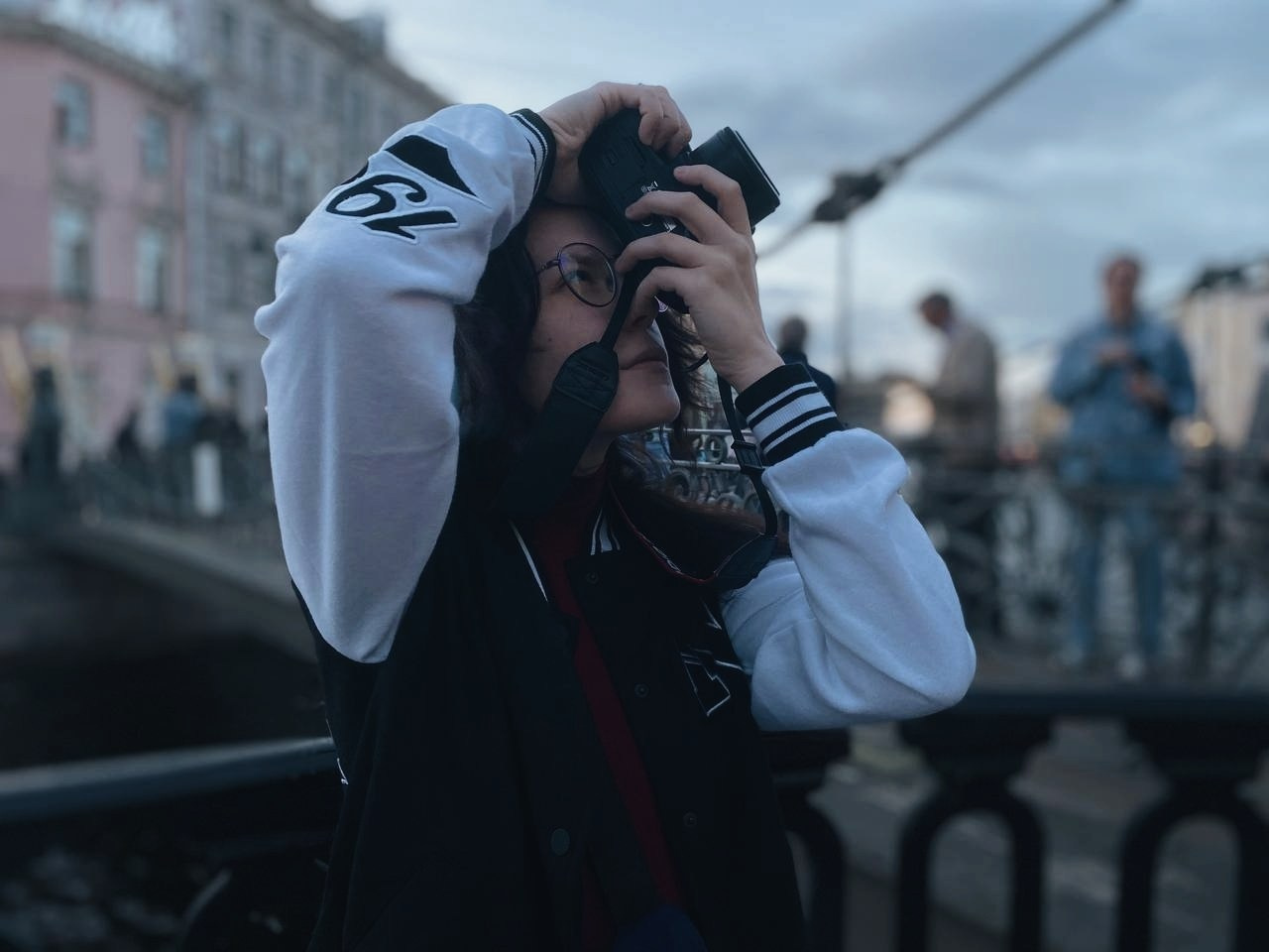 Косплей. Тушкан фотограф