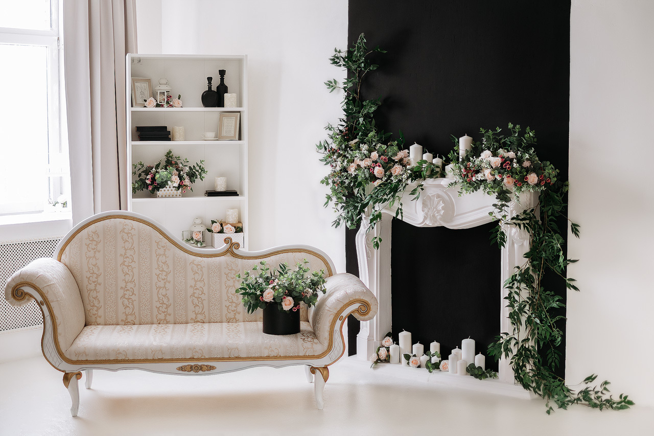 Обновлённые декорации фотостудии «DreamWood». Свадебный фотограф во Владимире - Мария Широкорядова