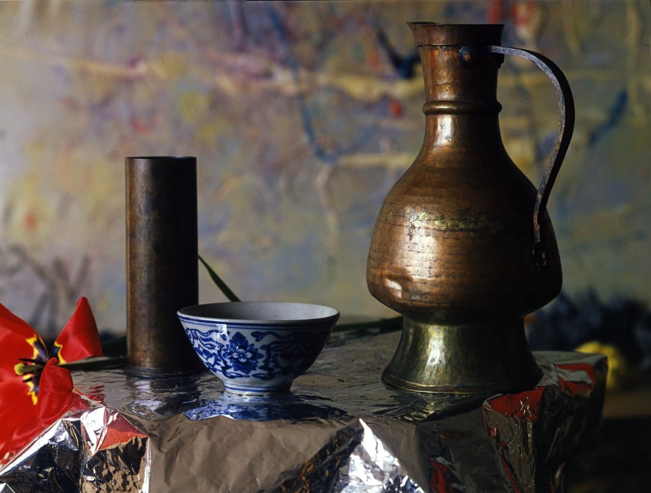 Натюрморт. ВАДИМ ГИППЕНРЕЙТЕР — ВЕЛИКИЙ ФОТОГРАФ ЗЕМЛИ РУССКОЙ