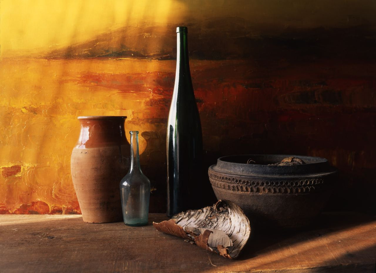 Натюрморт. ВАДИМ ГИППЕНРЕЙТЕР — ВЕЛИКИЙ ФОТОГРАФ ЗЕМЛИ РУССКОЙ