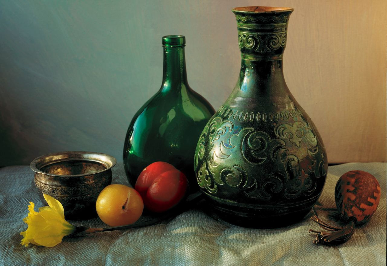 Натюрморт. ВАДИМ ГИППЕНРЕЙТЕР — ВЕЛИКИЙ ФОТОГРАФ ЗЕМЛИ РУССКОЙ