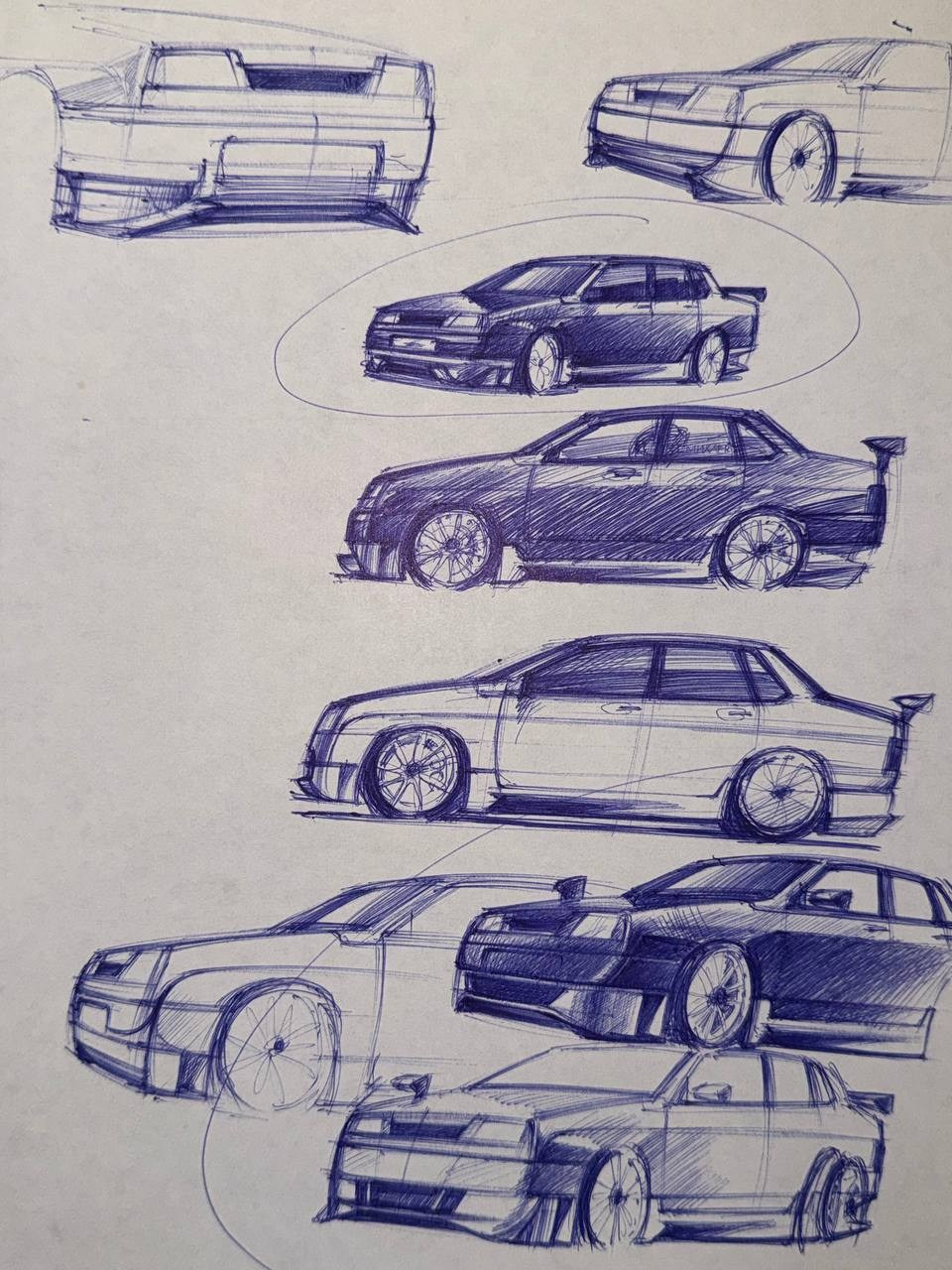 Миллер пилот ВАЗ 2108/21099. Главная