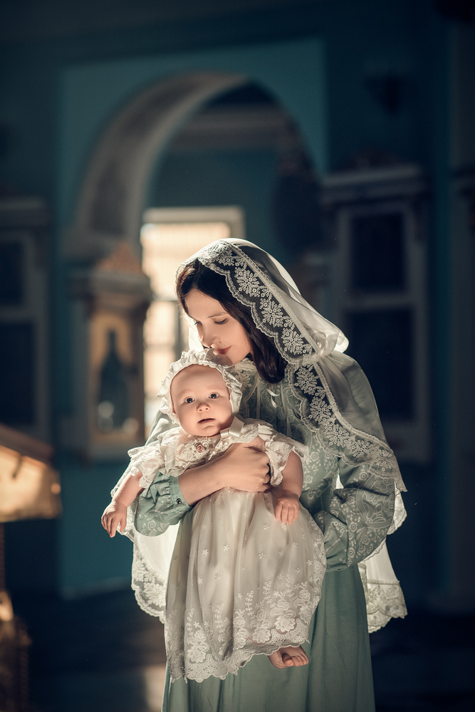 Фотосъёмка таинства крещения (референсы). Фотограф, видеограф Пятигорск, Ставрополь, Ессентуки, Petlyakovs_photo