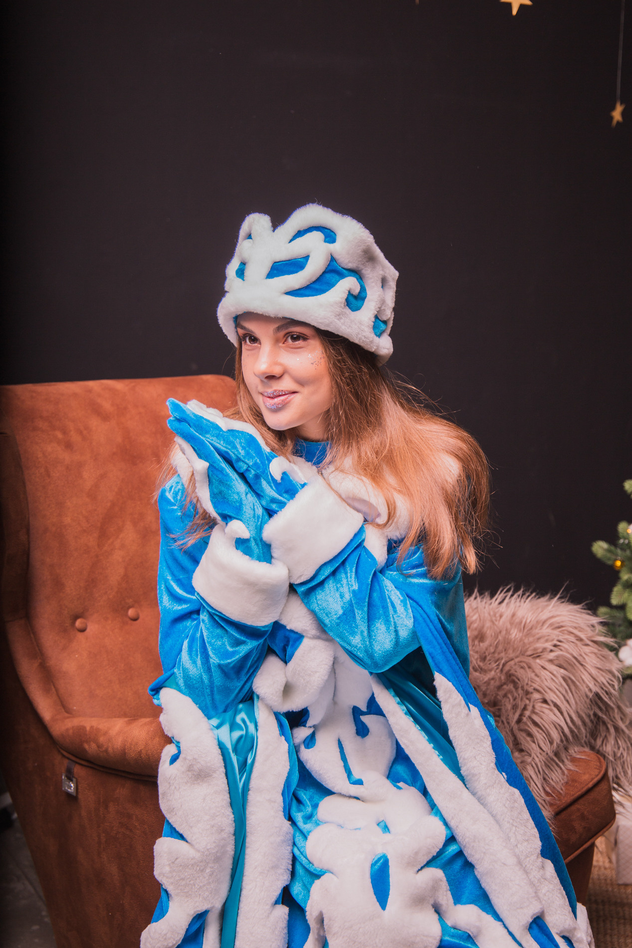 Новогодний семейный фотодень Ростов-на-Дону. Фотограф SMM Ростов-на-Дону Анна Краснова