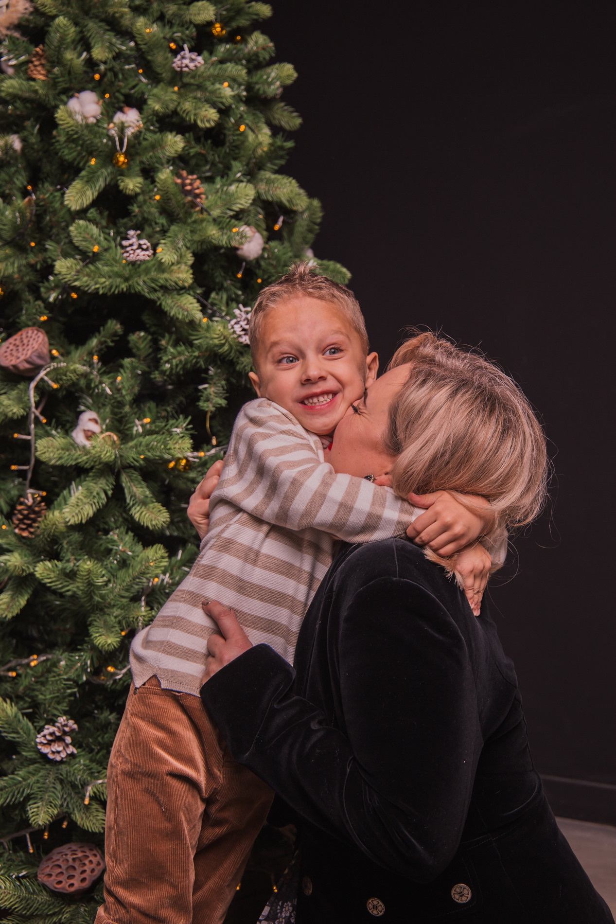 Новогодний семейный фотодень Ростов-на-Дону. Фотограф SMM Ростов-на-Дону Анна Краснова