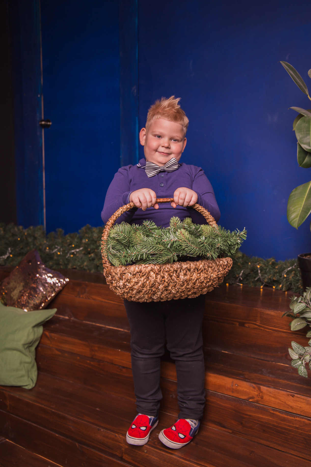Новогодний семейный фотодень Ростов-на-Дону. Фотограф SMM Ростов-на-Дону Анна Краснова