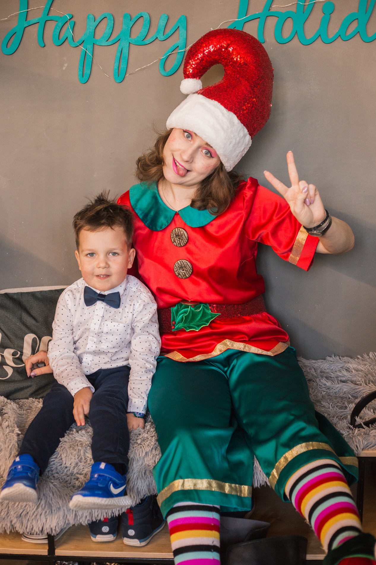 Новогодний семейный фотодень Ростов-на-Дону. Фотограф SMM Ростов-на-Дону Анна Краснова