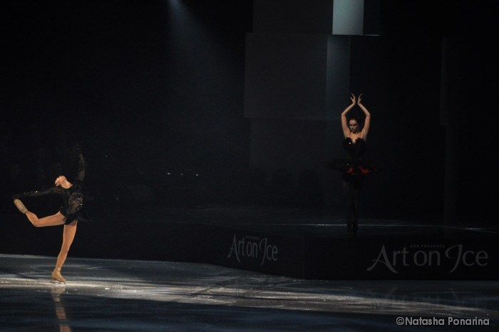 ART ON ICE В МОЕЙ ЖИЗНИ. ЧАСТЬ 1. Russian figure skating photographer from Saint-Petersburg