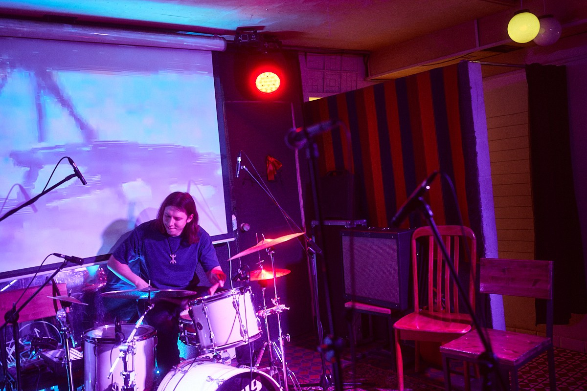 Импровдом. Иван Кобяков