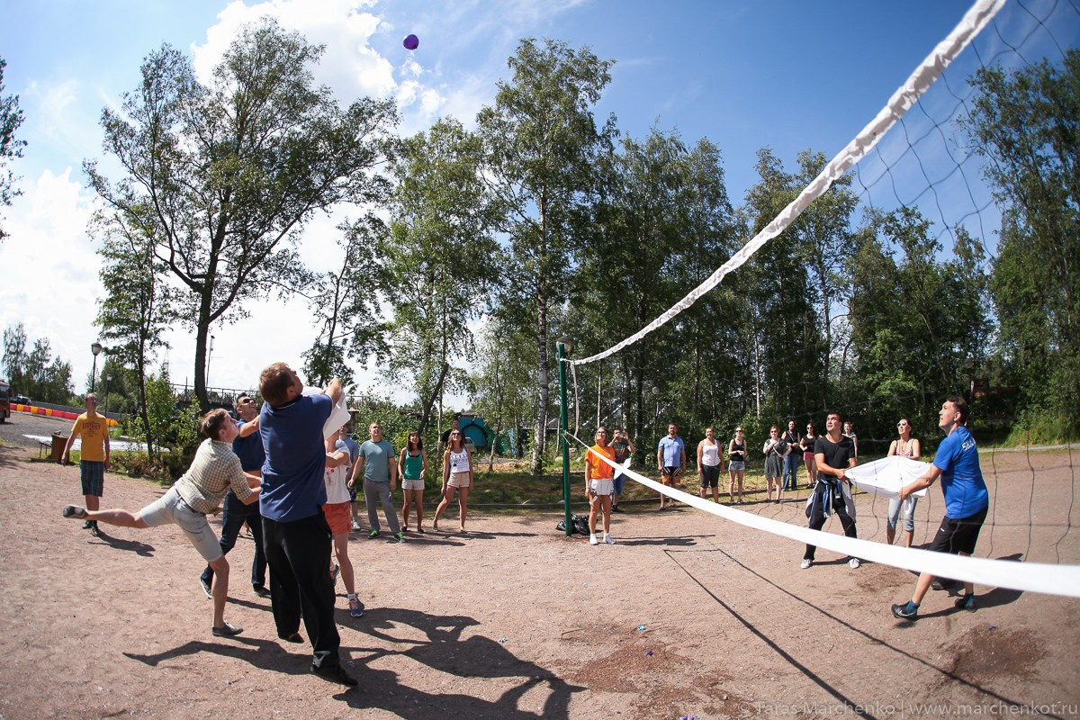 Team Building Лосево ДА. Репортажный и семейный фотограф в Санкт-Петербурге Тарас Марченко