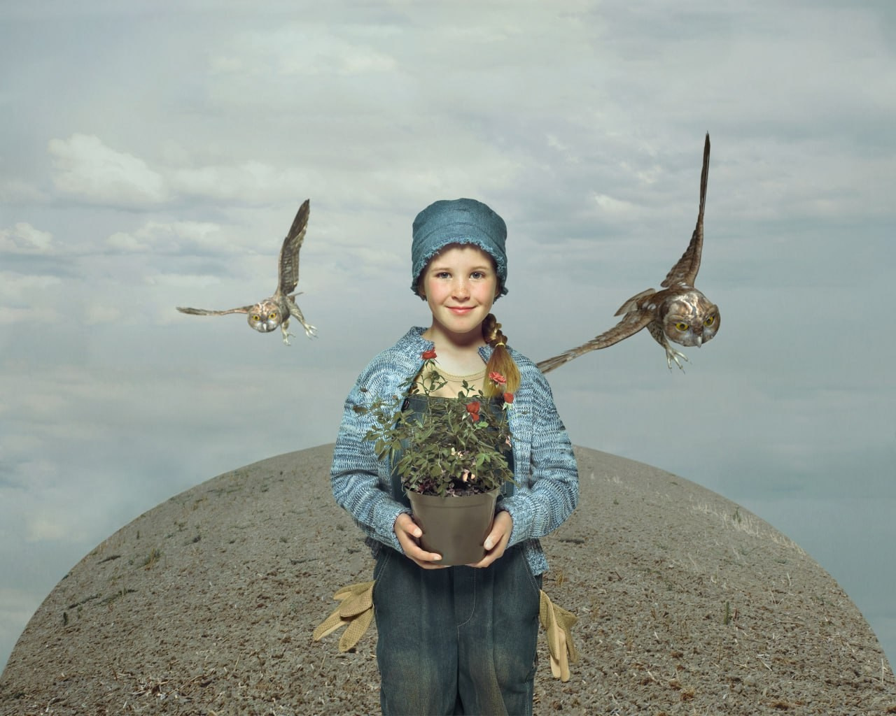 Курс Я творец,я так вижу. Валентина Попова. Школа Фотоарта и ретуши